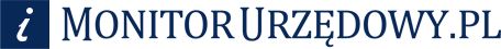 Monitory Urzędowe
